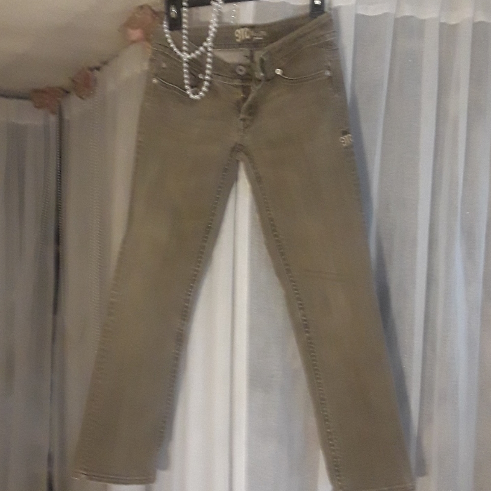 Wonens gray Jean's size 27